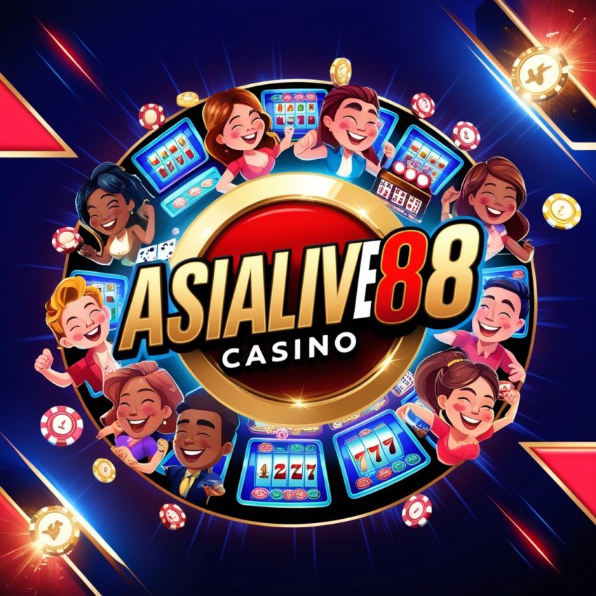 Asialive88